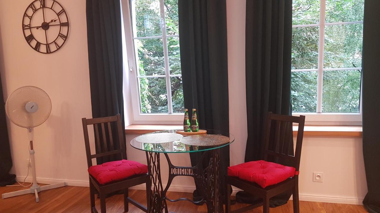 Apartamento H&T Old Town Szeroka 36 Gdansk Exterior foto