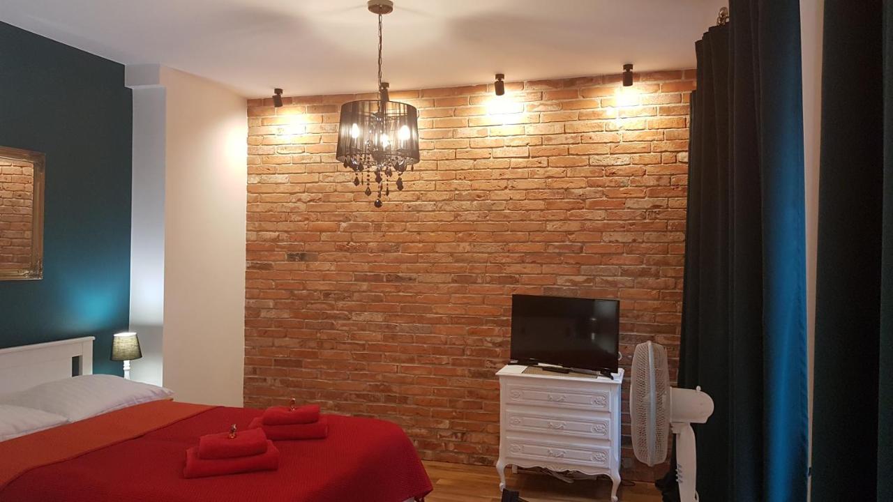 Apartamento H&T Old Town Szeroka 36 Gdansk Exterior foto